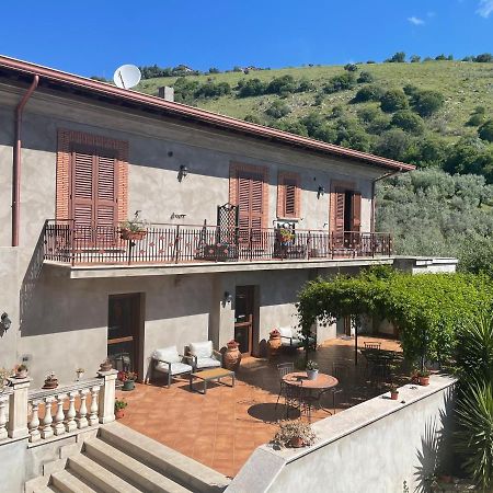 Agriturismo Torre Ercolana Ананьї Екстер'єр фото
