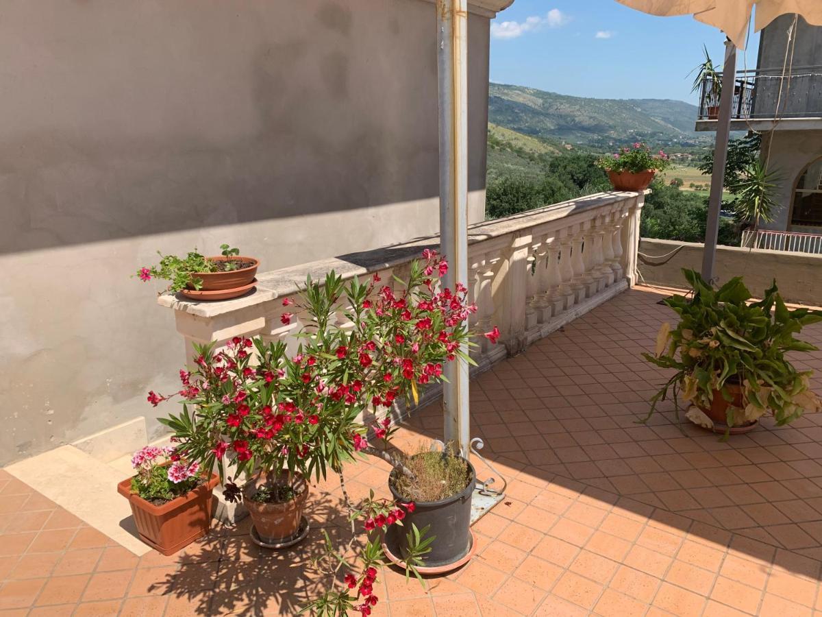 Agriturismo Torre Ercolana Ананьї Екстер'єр фото
