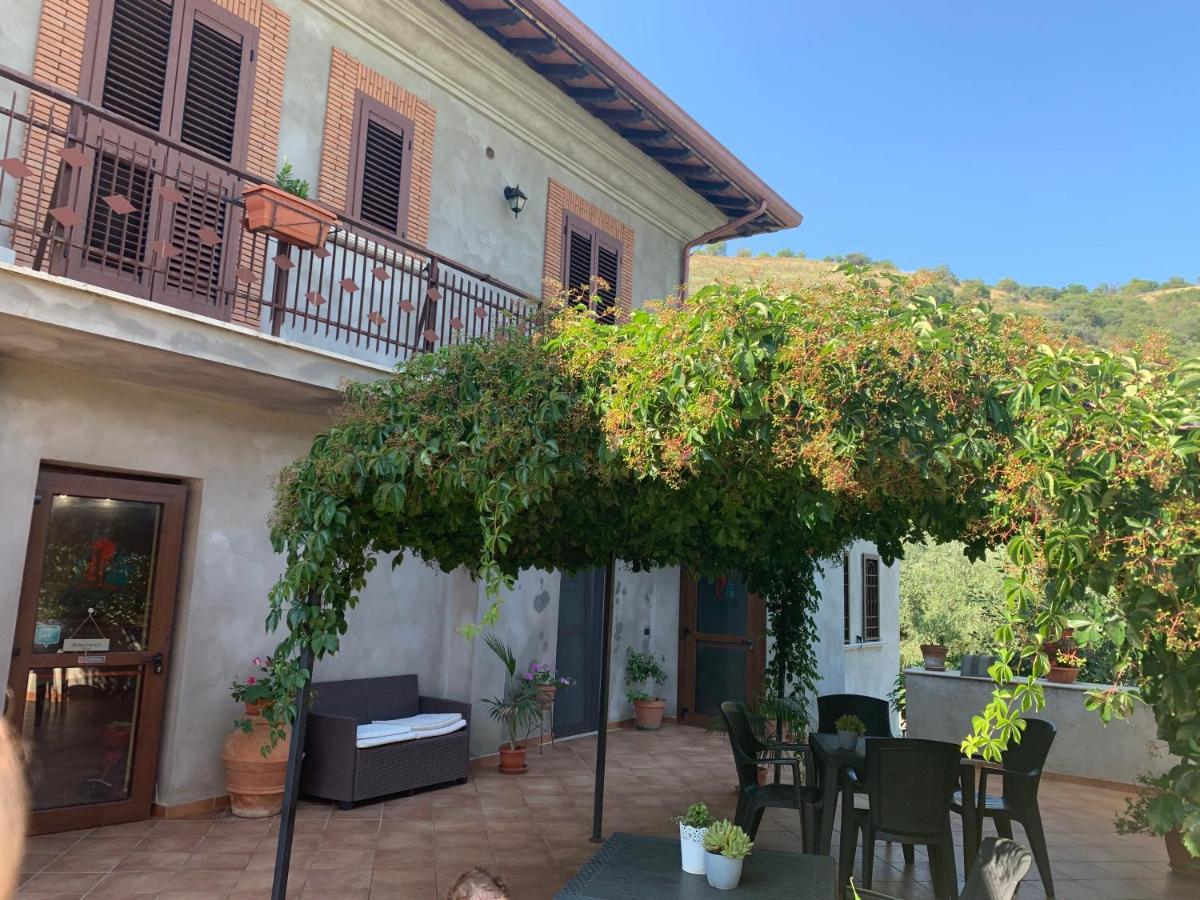 Agriturismo Torre Ercolana Ананьї Екстер'єр фото