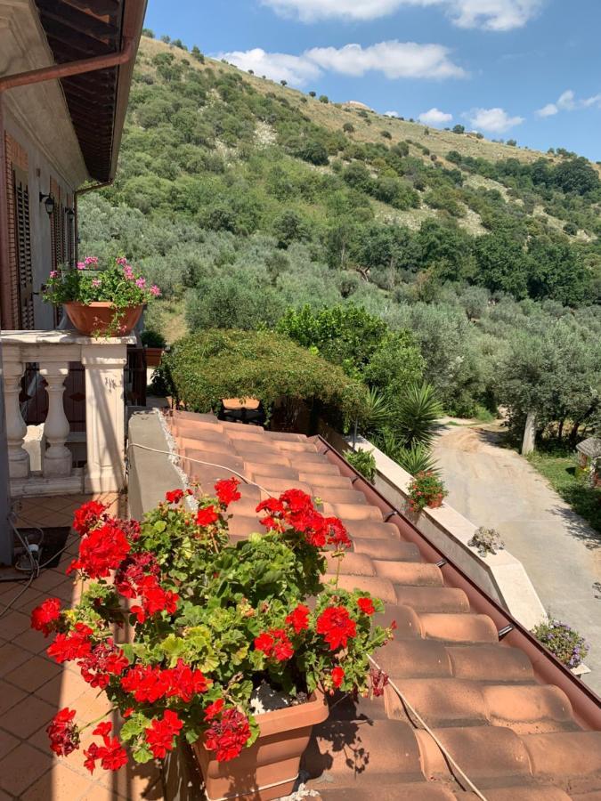 Agriturismo Torre Ercolana Ананьї Екстер'єр фото