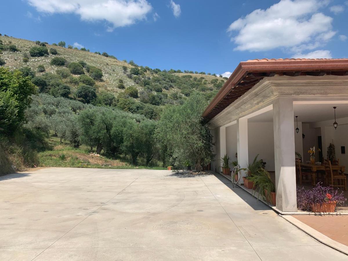 Agriturismo Torre Ercolana Ананьї Екстер'єр фото