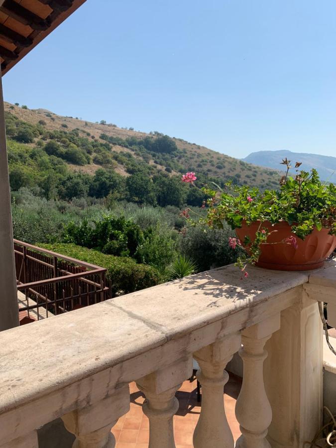 Agriturismo Torre Ercolana Ананьї Екстер'єр фото
