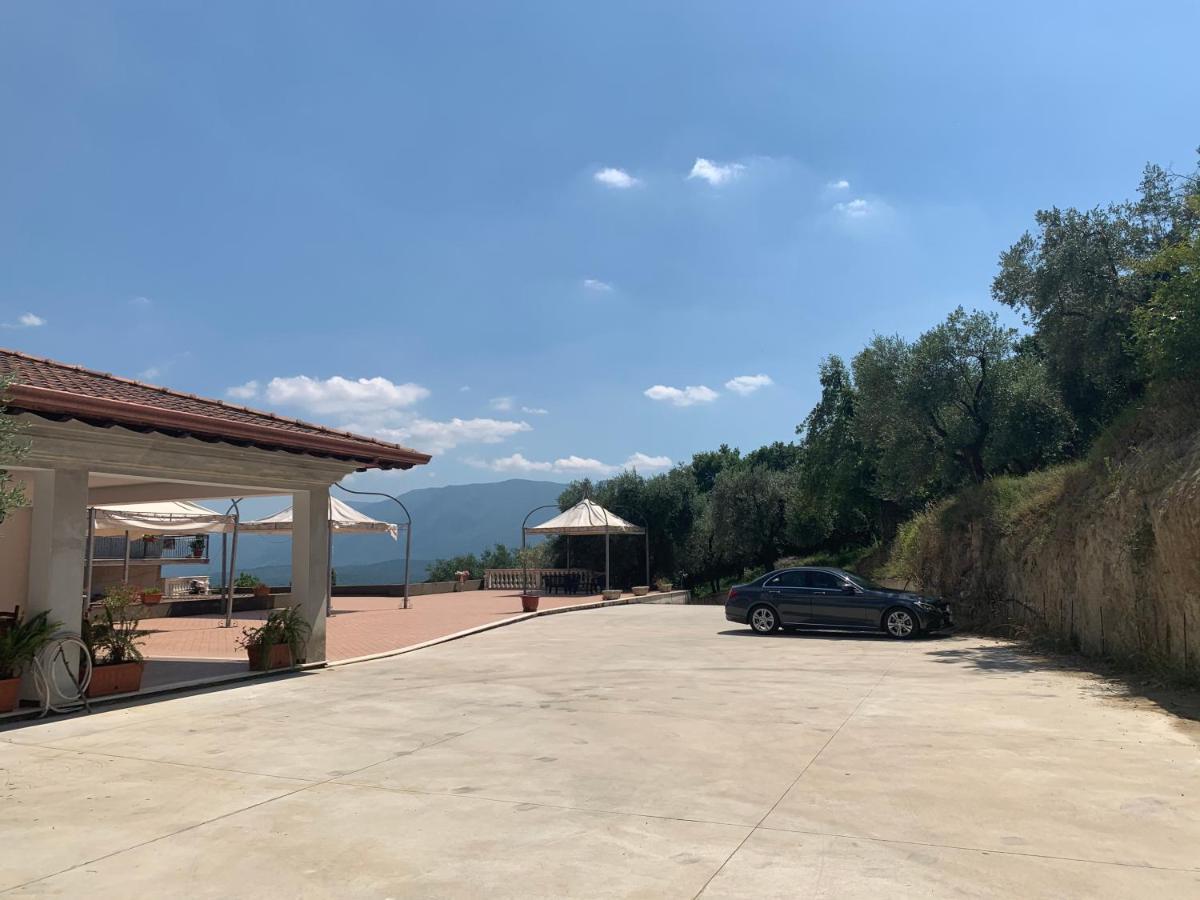 Agriturismo Torre Ercolana Ананьї Екстер'єр фото