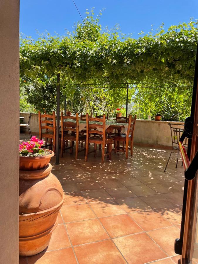 Agriturismo Torre Ercolana Ананьї Екстер'єр фото