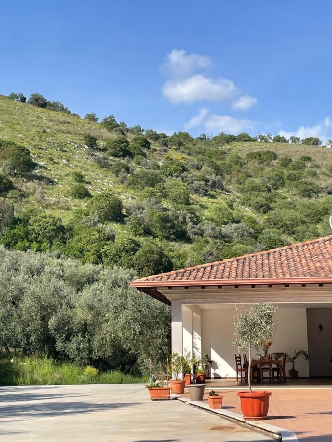 Agriturismo Torre Ercolana Ананьї Екстер'єр фото
