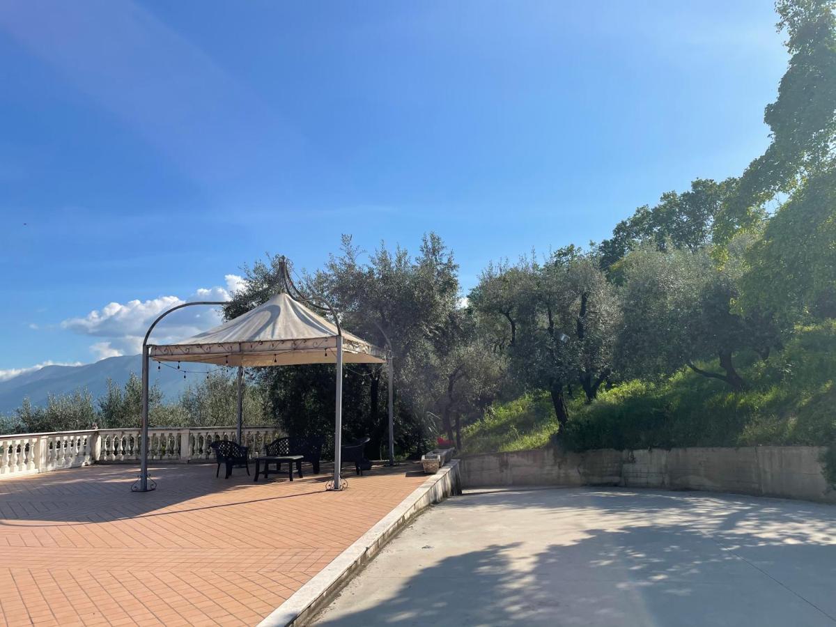 Agriturismo Torre Ercolana Ананьї Екстер'єр фото