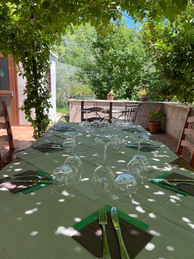 Agriturismo Torre Ercolana Ананьї Екстер'єр фото