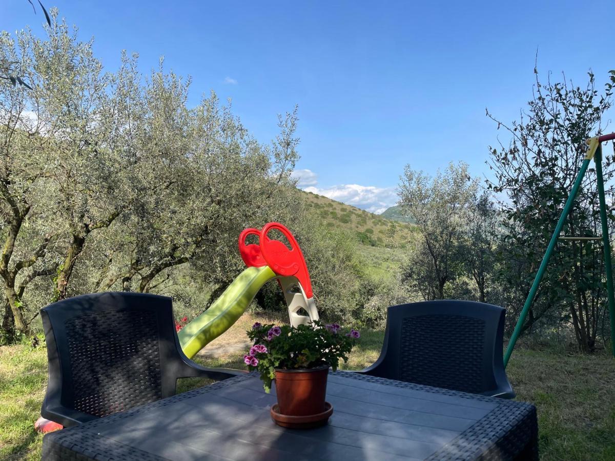 Agriturismo Torre Ercolana Ананьї Екстер'єр фото