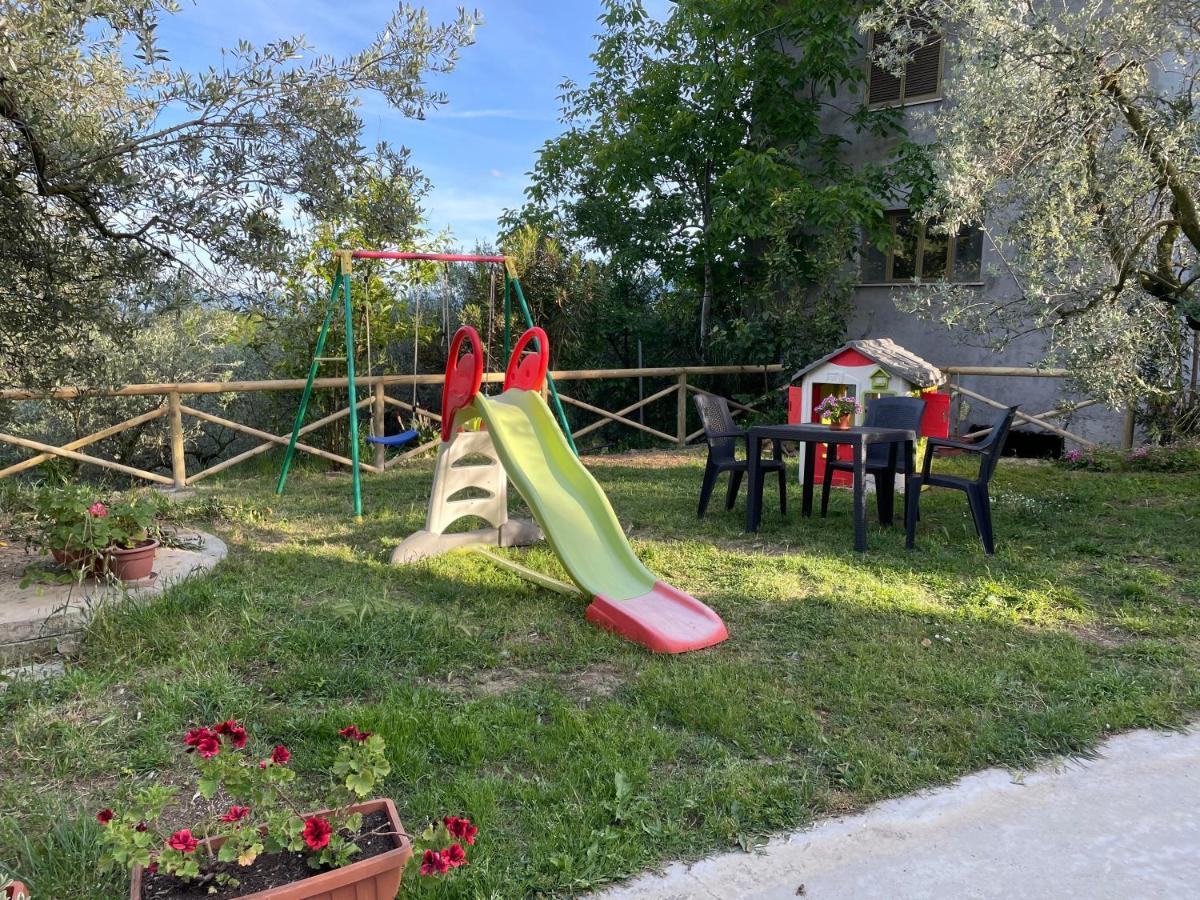 Agriturismo Torre Ercolana Ананьї Екстер'єр фото