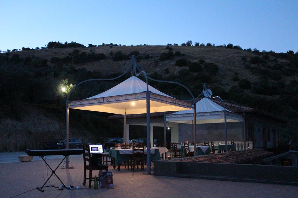 Agriturismo Torre Ercolana Ананьї Екстер'єр фото