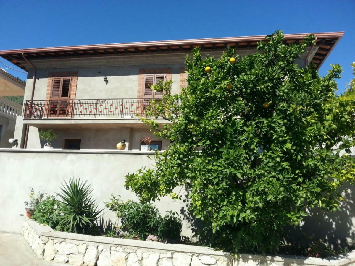 Agriturismo Torre Ercolana Ананьї Екстер'єр фото