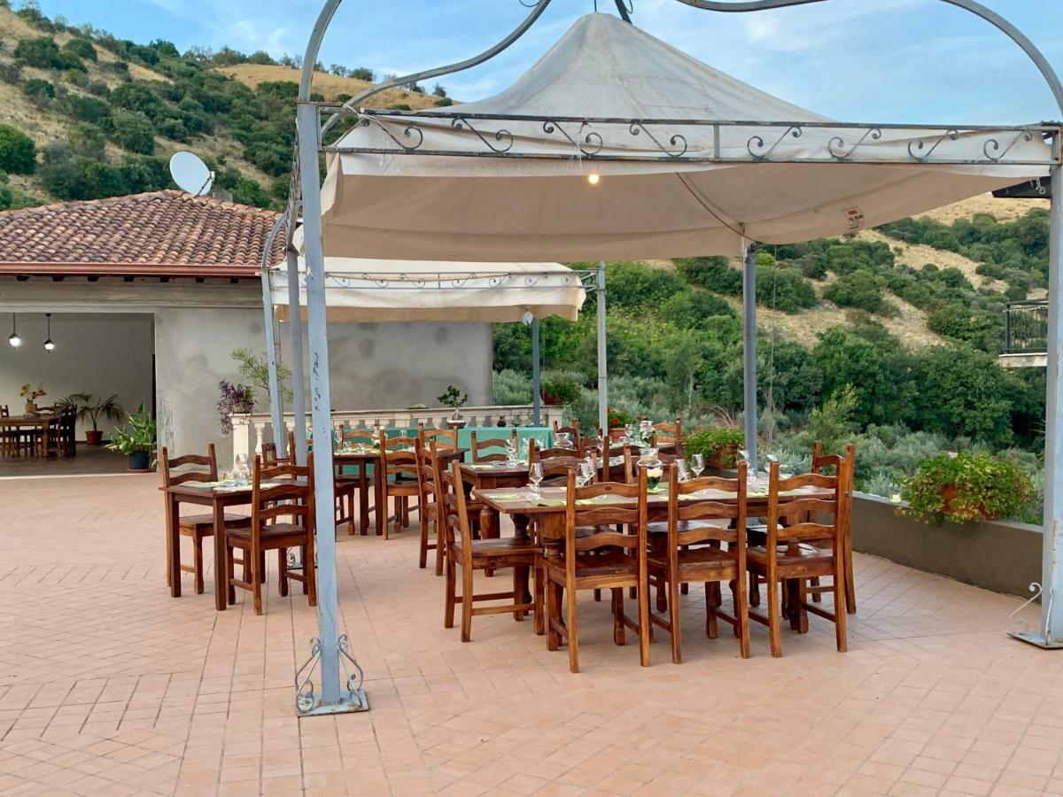 Agriturismo Torre Ercolana Ананьї Екстер'єр фото